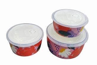 APPOLO CRISPY FOOD CONTAINER  3PC LARGE 012