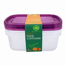 APPOLO CRISPY FOOD CONTAINER XL 3PC SET 011