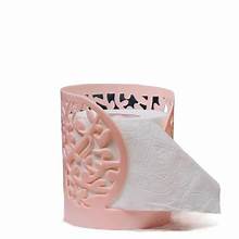 APPOLO FLORAL TISSUE HOLDER 010