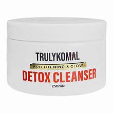 TRULYKOMAL DETOX CLEANSER 250ML JAR