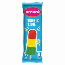 OMORE ICECREAM TRAFFIC LIGHT 55ML