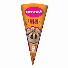 OMORE VANILLA 375 ML