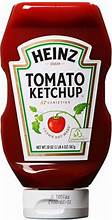 OLIVERS TOMATO KETCHUP 460GM