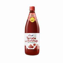 OLIVERS TOMATO KETCHUP 224GM