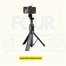 BLUK"S INTEFRATED TRIPPOD SELFIE STICK BX - 330