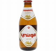 MOUSSY MALT CLASSIC 330ML