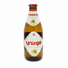 MOUSSY MALT LEMON MINT 330ML