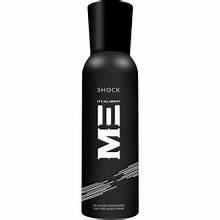 ME B/SPRAY SHOCK 120ML