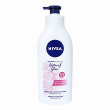 NIVEA BODY LOTION NATURAL GLOW 625ML