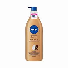 NIVEA BODY LOTION COCOA NOURISH DRY SKIN 625ML
