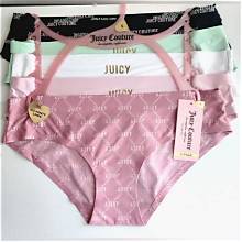 A&S PANTIES SOFT JUICY COUTURE 1107 MIX -6