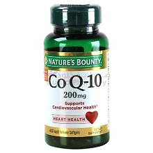 NATURES BOUNTY CO Q-10 200MG 45TAB